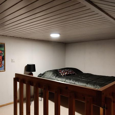Villa Hutsula Yllas Ylläsjärvi Exterior foto